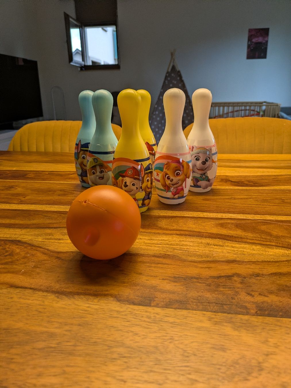 Jeux: paw patrol Bowling – D'occasion à Lengnau Ag par Mona_03