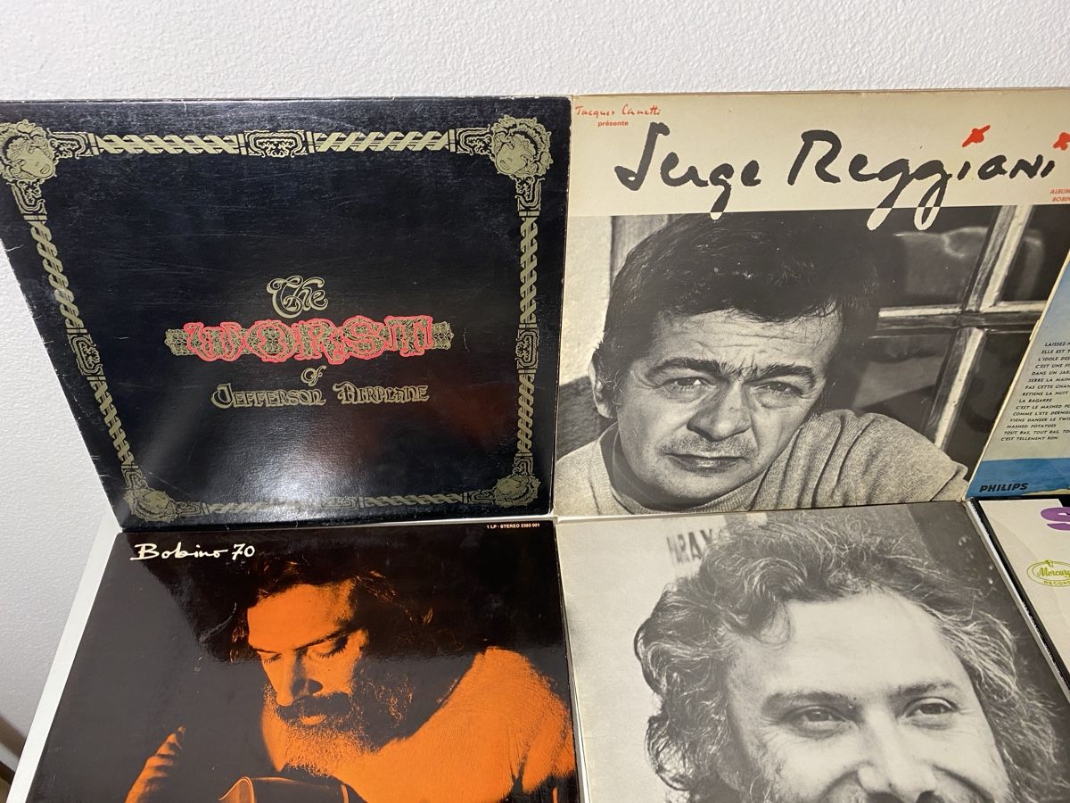 Schallplatten: Schallplatten  – Gebraucht aus Winterthur von ben_9vxx 1