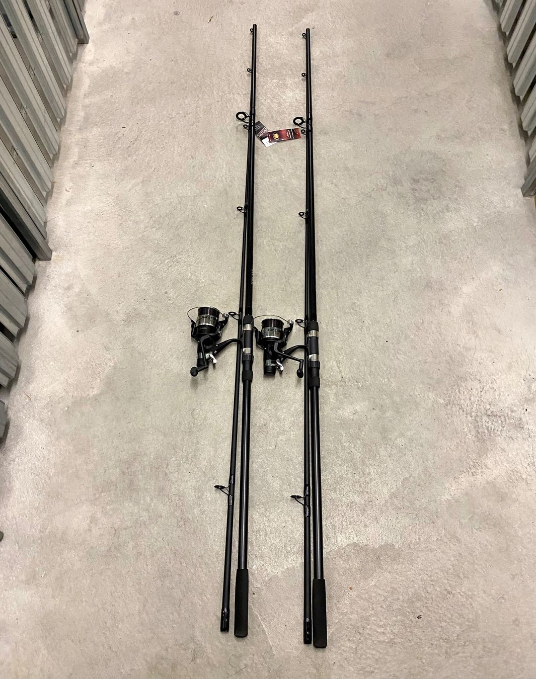 Canne da pesca: 2x Karpfenruten Combo 3.60m – Nuovo (secondo la descrizione) da Trimbach venduto da duri.. 5