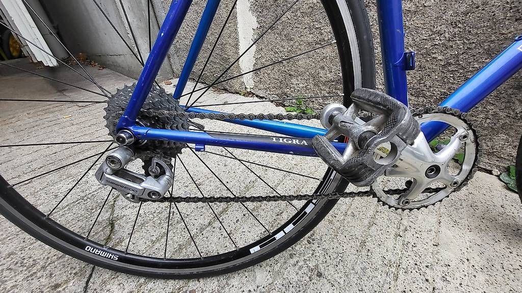 Biciclette: Tigra – Usato da St. Gallen venduto da Adam101 3