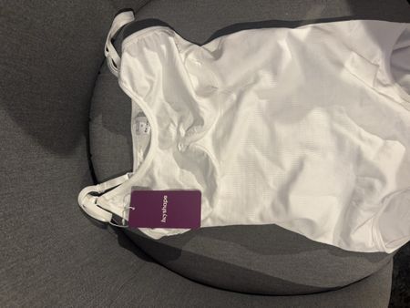 HeyShape Body Sommer Top Weiss, Gr. M, Neu mit Etikett!