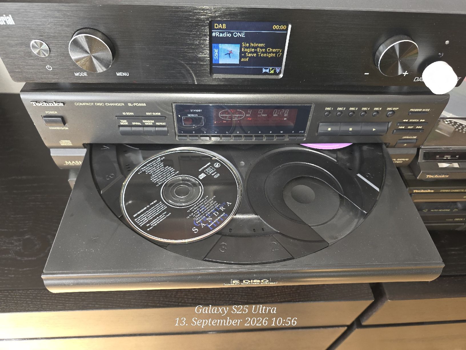 Technics Sistemi audio & multimediali: Technics Anlage mit Imperial i 500BT – Difettoso da Sonterswil venduto da 1234ralf 7