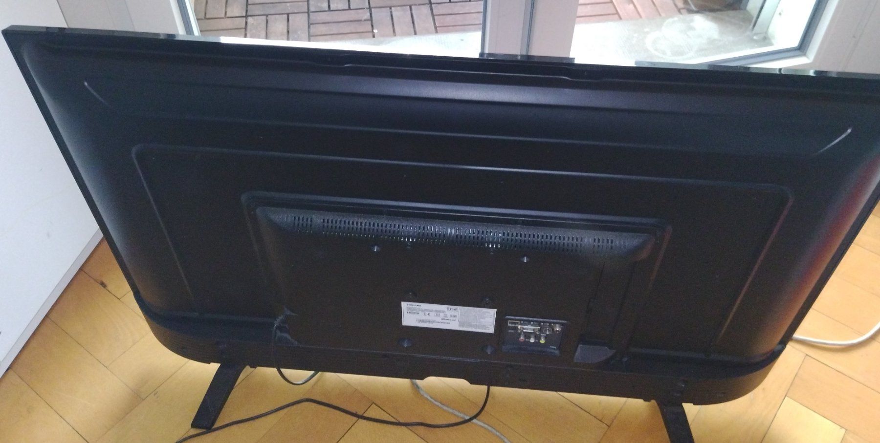 Toshiba Televisori: Smartv Toshiba 43UA2063DG – Usato da Vevey venduto da Djporradao 8
