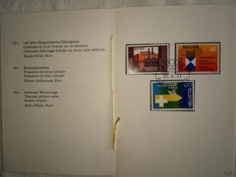 Sondermarken 1977