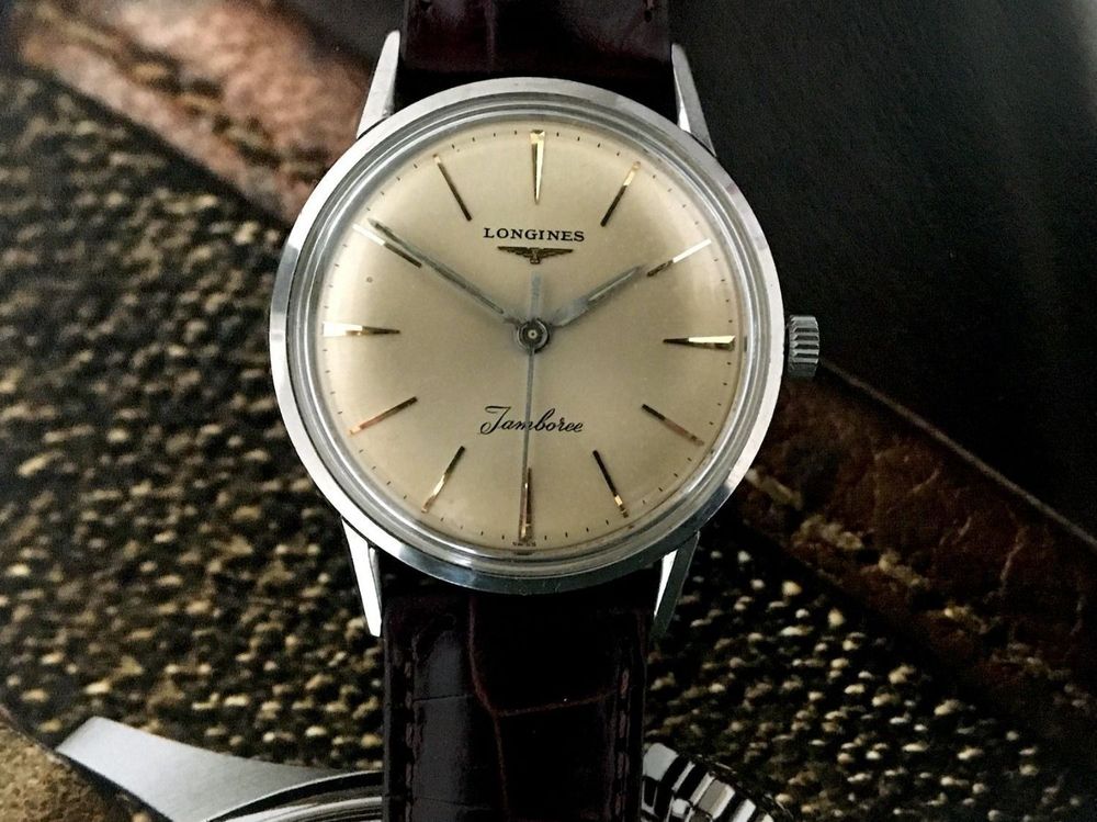 Longines Jamboree mit E.f.t.A.35mm Acheter sur Ricardo