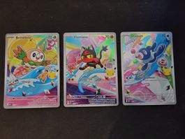 Pokemon First Partenaire Serie 1 - MEP fr