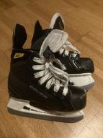 Bauer Eishockeyschuhe Supreme 140 Grösse 28 schwarz