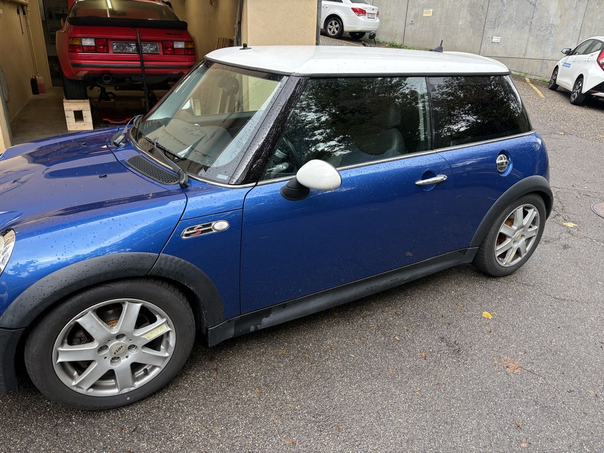 Mini Autos: Mini Cooper S R53 Kompressor – Défectueux à liestal par Nshana 9