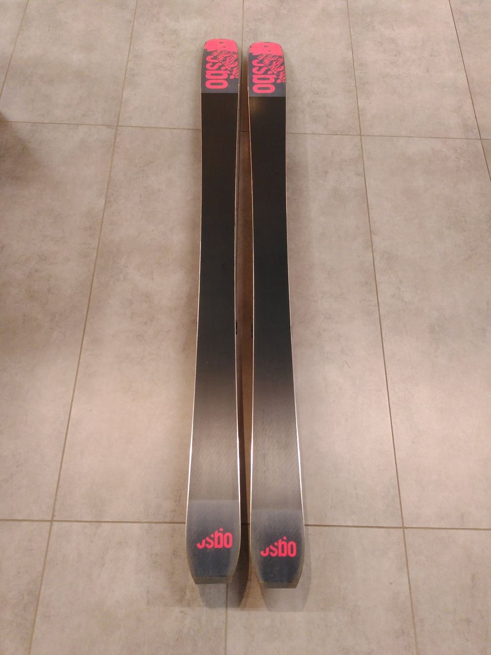 Skis: Skitourenset Ogso Thor 90 176cm – Neuf avec emballage d'origine à Scuol par Marco-Sport-Scuol 9