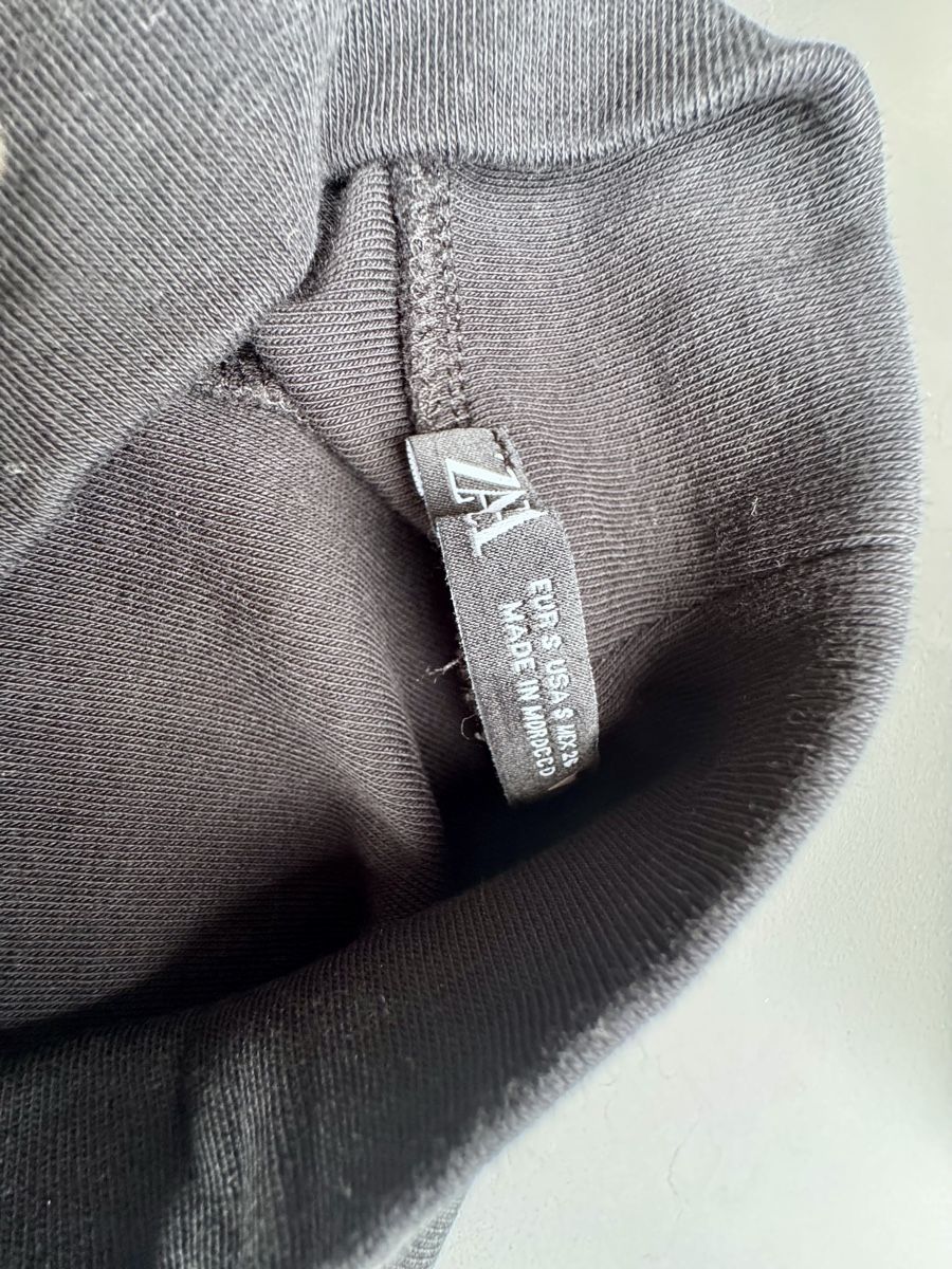 Zara Robes: Schwarzes Kleid – Neuf (Voir description) à Rudolfstetten par krach 2