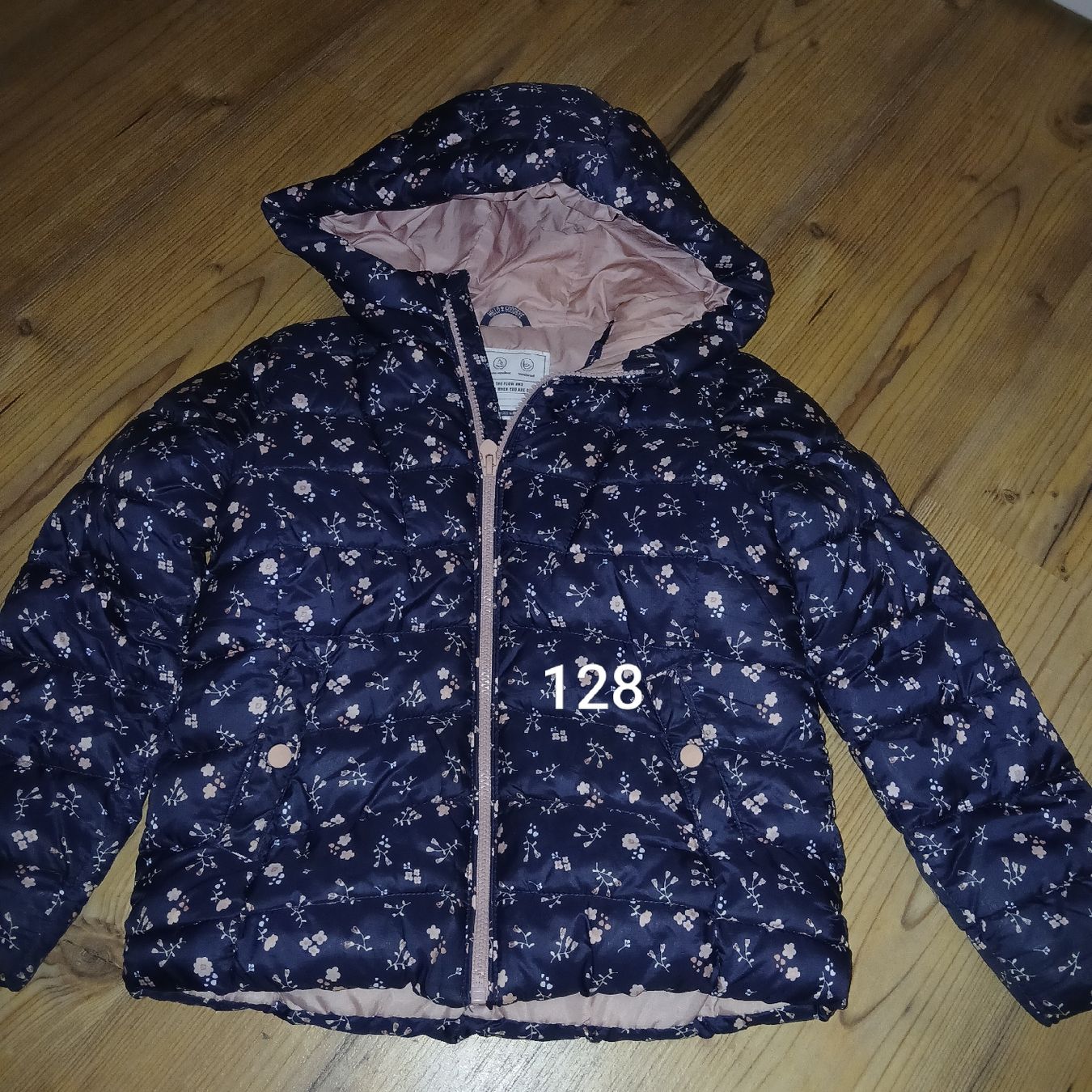 Giacche & Cappotti: Steppjacke Grösse 128 – Usato da Steffisburg venduto da Ferrari006