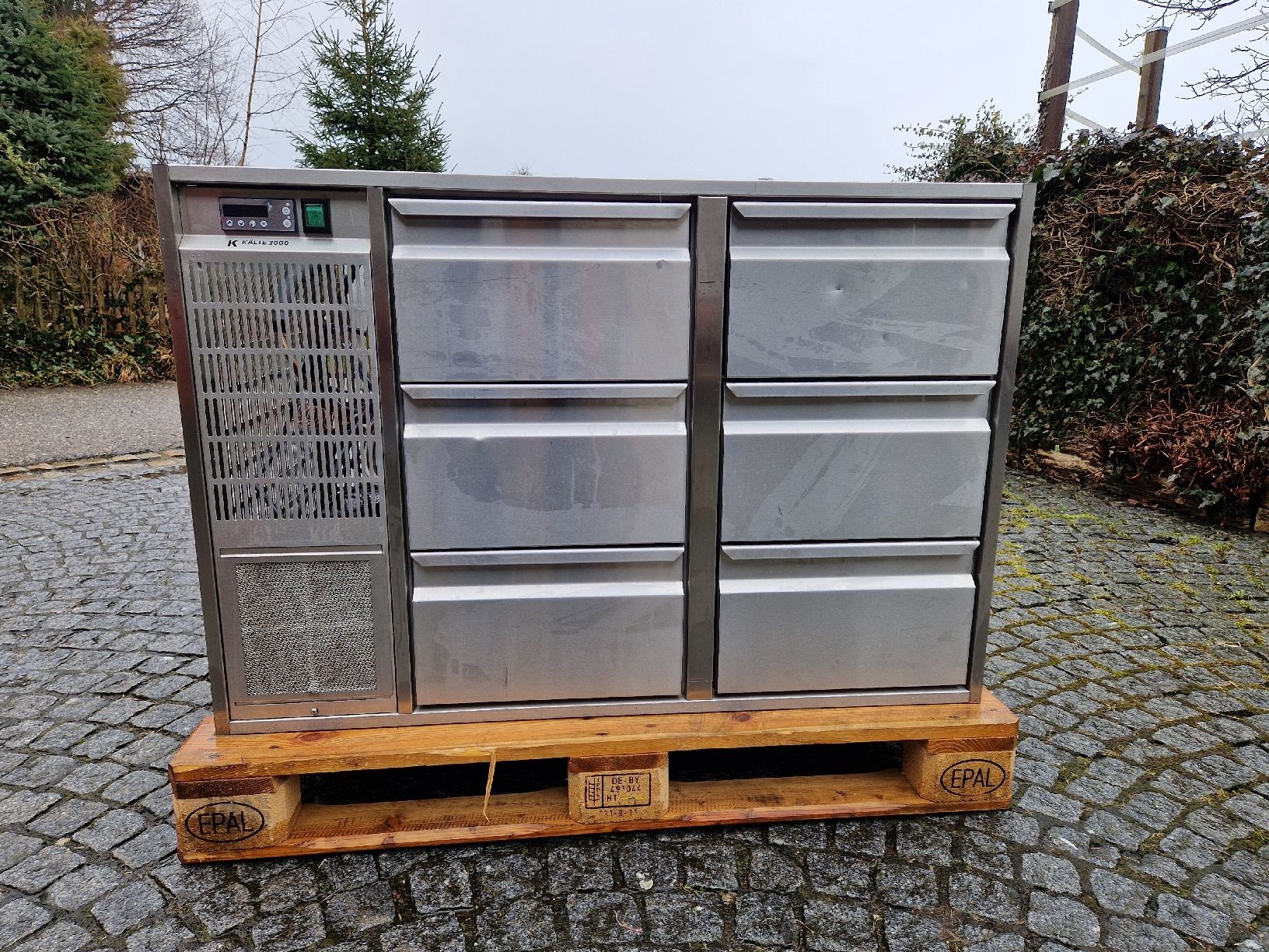 Frigoriferi: Kühlunterbau/ Kühltisch – Usato da Untereggen venduto da Regorittoeg