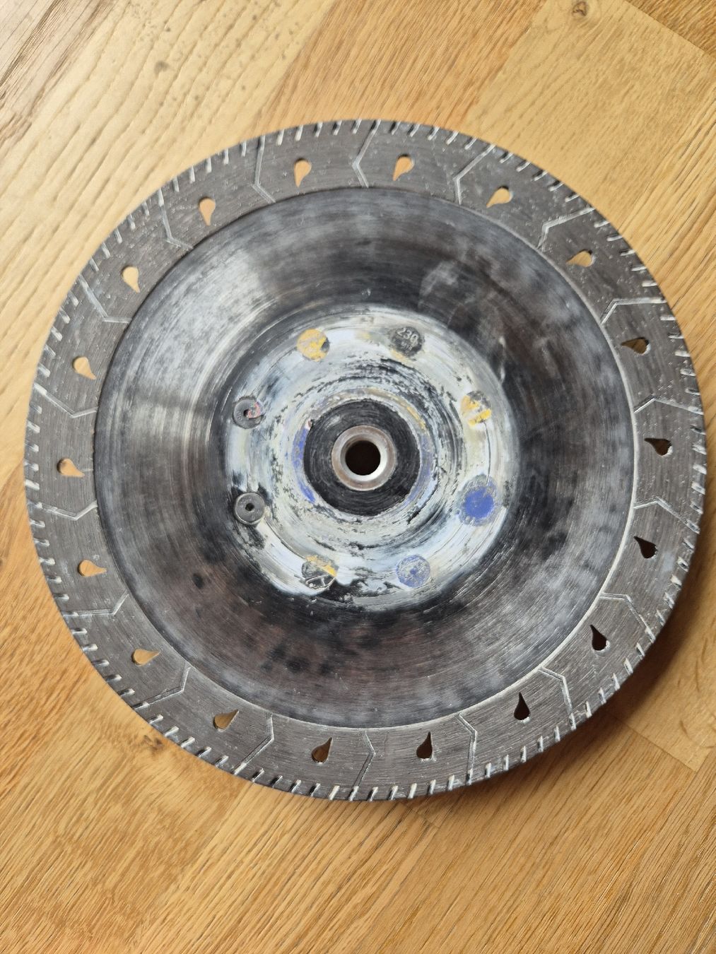 Tous les outils: Bündig-Trennscheibe Diamant 230mm – D'occasion à Abtwil SG par Adler770 2