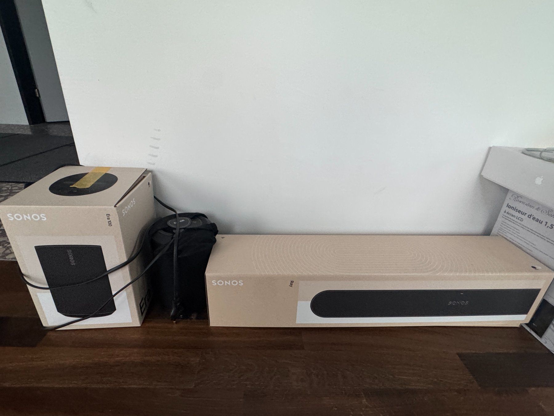 Sonos Heimkino: Sonos Soundsystem – Gebraucht aus Aarau von hockey83