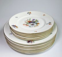 ROSENTHAL*KRONACH-BAVARIA*ELSE*SPEISETELLER & DESSERTTELLER*