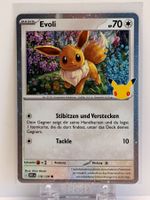 Pokémon Evoli 116/128 Holo Deutsch  Near Mint