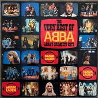 ABBA - THE VERY BEST OF ABBA - 2 Vinyles 33 Tours