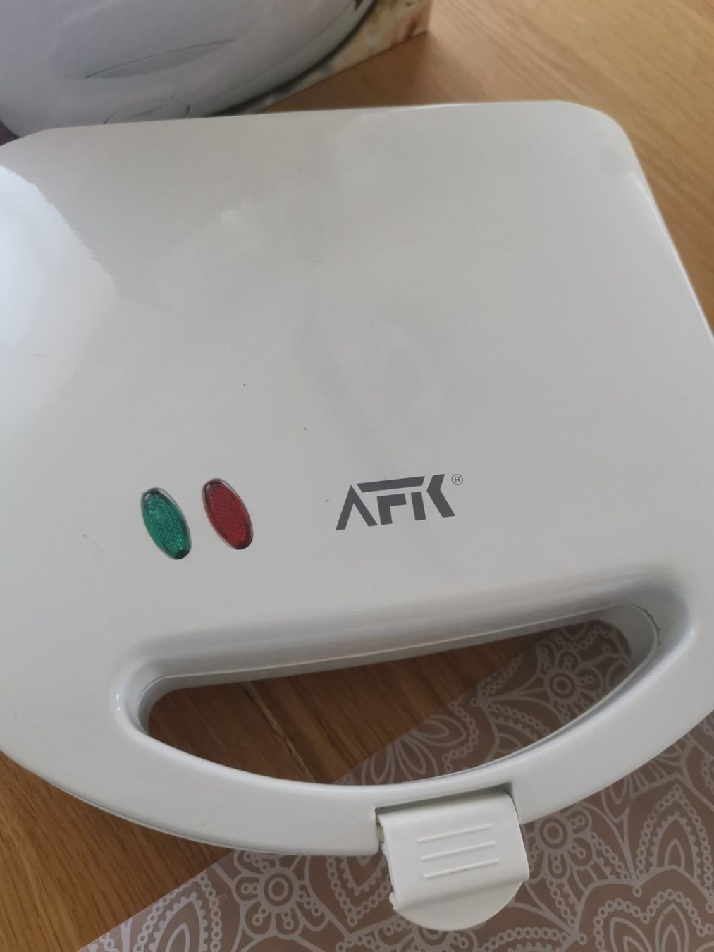 Trisa Elettrodomestici da cucina: Sandwich Maker Trisa – Usato da Horw venduto da jas_mh8f 2