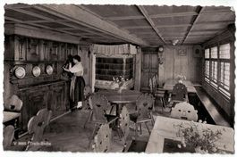 Treib-Stube, datiert 1947