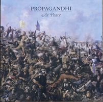 Propagandhi – At Peace - Limited Globular Splatter - 500Stk.