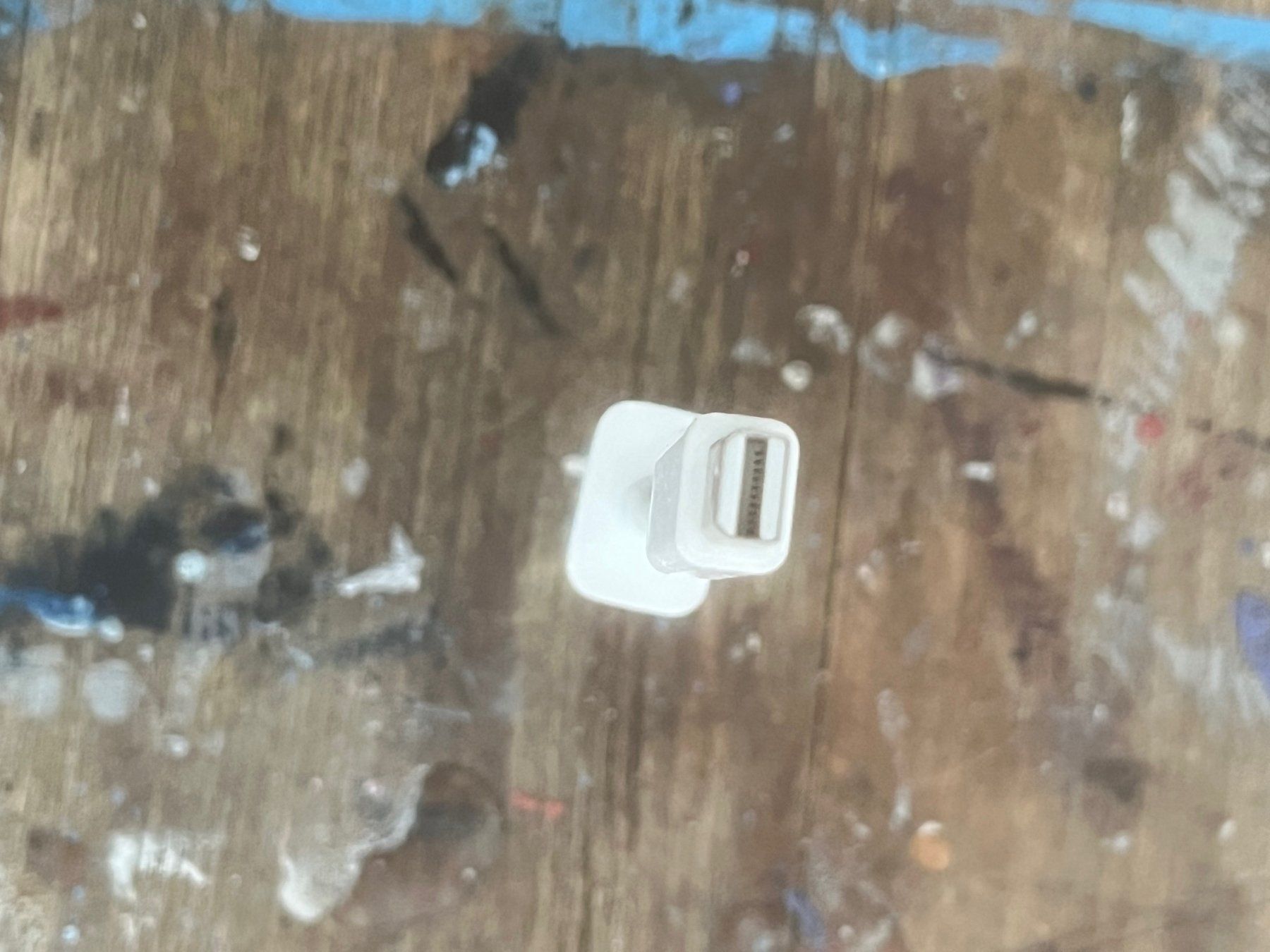 Apple Unità & Adattatore: Original Apple Thunderbolt FW800 Adapter – Usato da Zürich venduto da Anshi 3