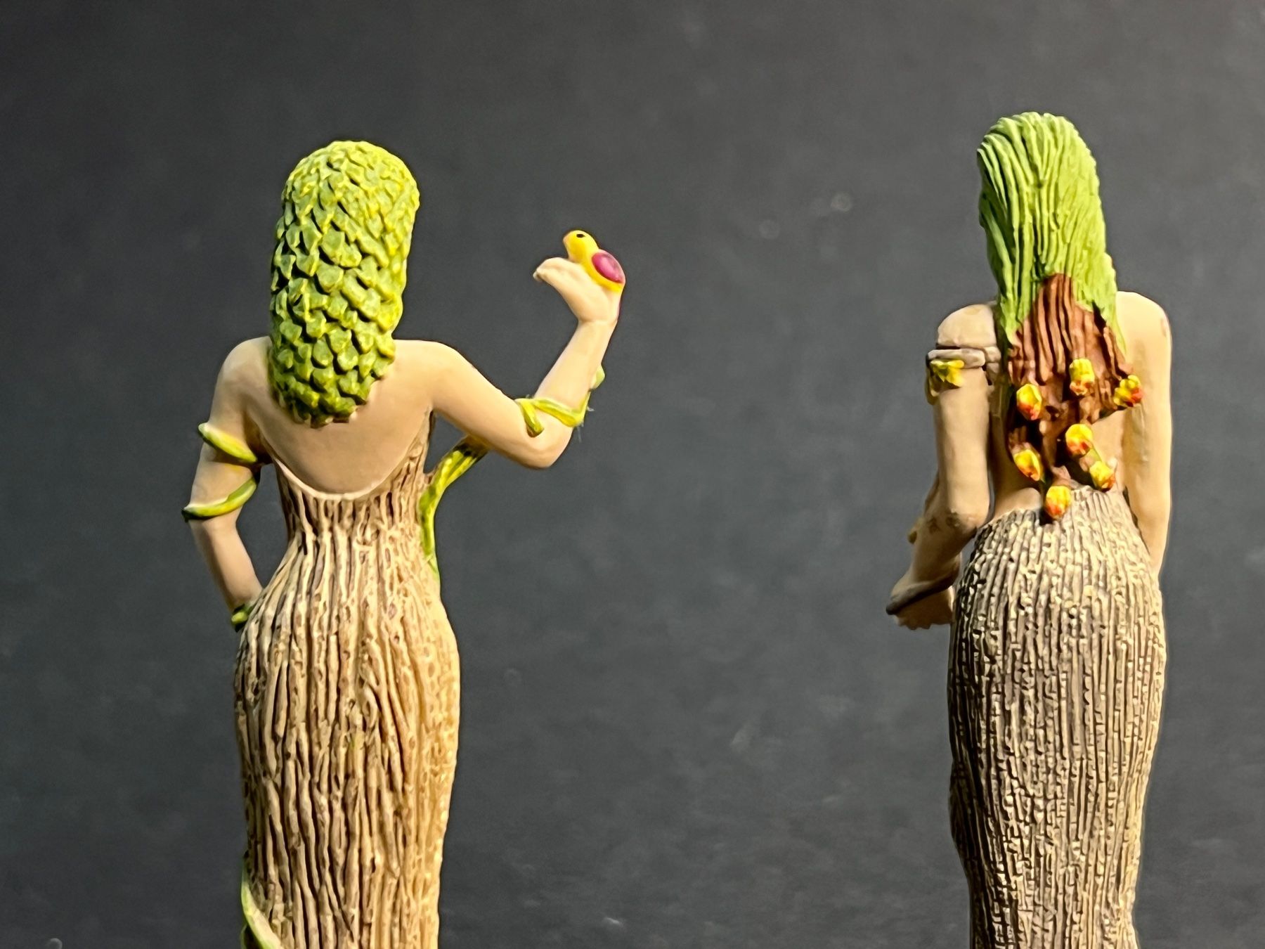 Bullyland Statuette: BULLYLAND Eschen Dryade Nalani Eiche Lauriel – Nuovo (secondo la descrizione) da Ennetbaden venduto da mapa05 6