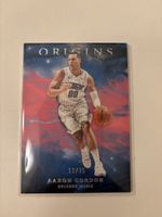 Aaron Gordon Origins NBA Karte /35 Orlando Magic limited