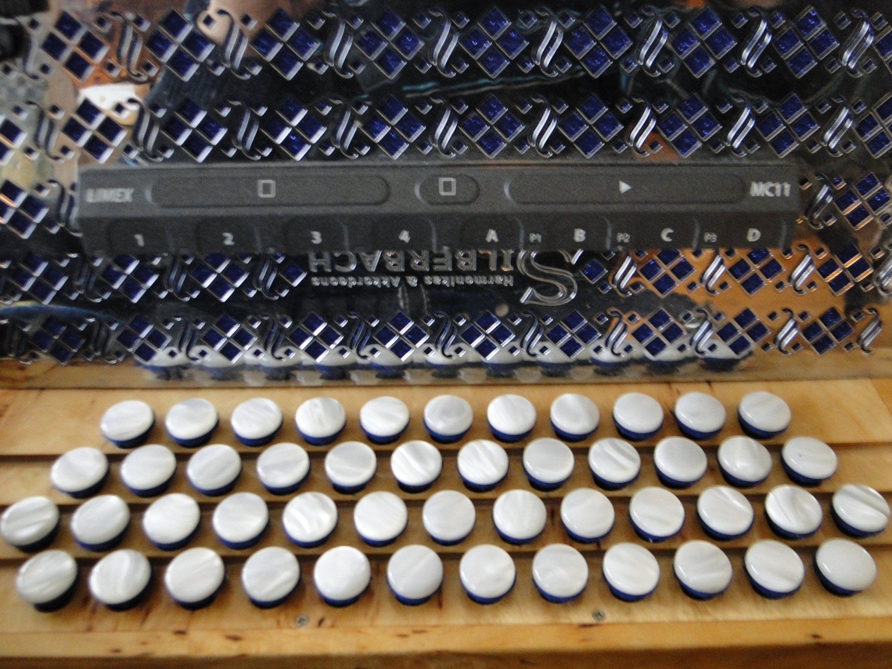 Strumenti musicali: Steirische Harmonika Vollmidi – Usato da Giswil venduto da 2059rudolf 2