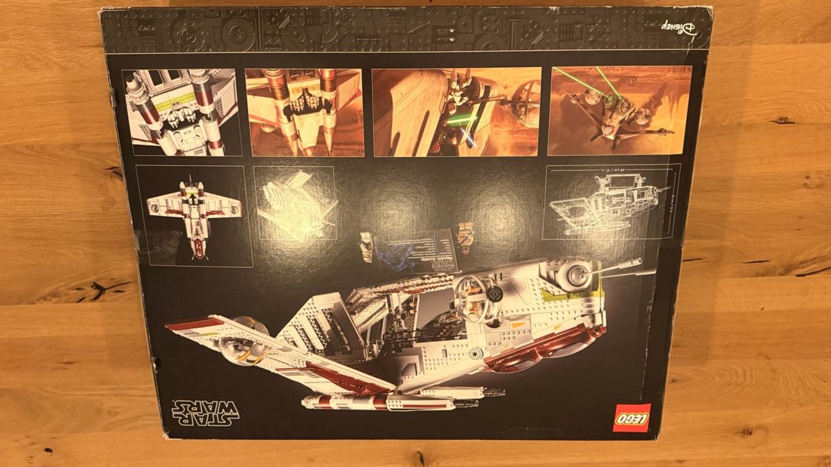 Lego Kit di costruzioni: LEGO Star Wars Republic Gunship 75309 – Nuovo (secondo la descrizione) da Rotkreuz venduto da perlengott 7