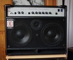 Nemesis Eden N28S Silver Series Bassverstärker