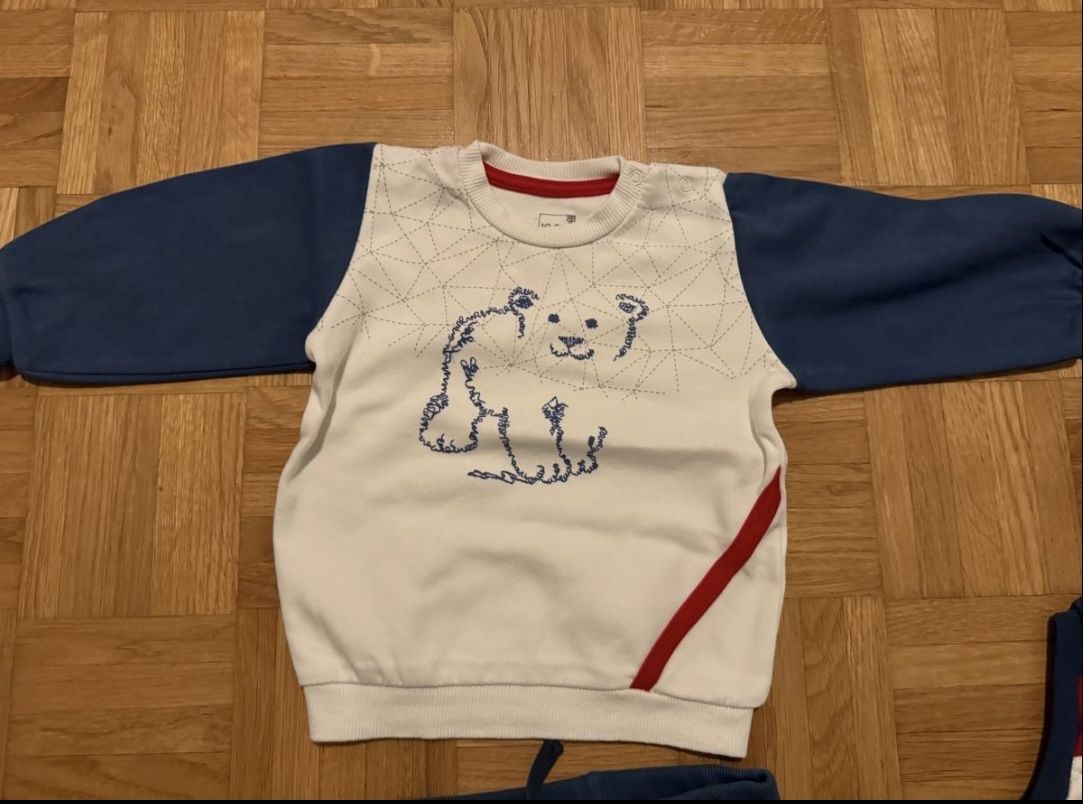 Lotti & Set di vestiti: Kinder Kleider Grösse 80-86 – Usato da Zürich venduto da zd_1965 3