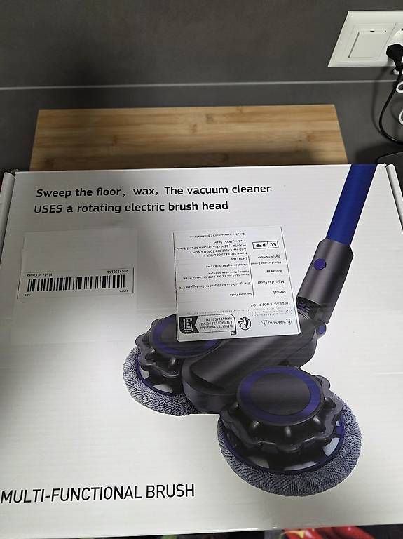 Dyson Altro per la casa: Spazzola dyson – Usato da Cugnasco venduto da Francomingione