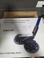 Spazzola dyson