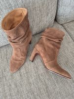 chie mihara Stiefelette Gr. 39 hellbraun