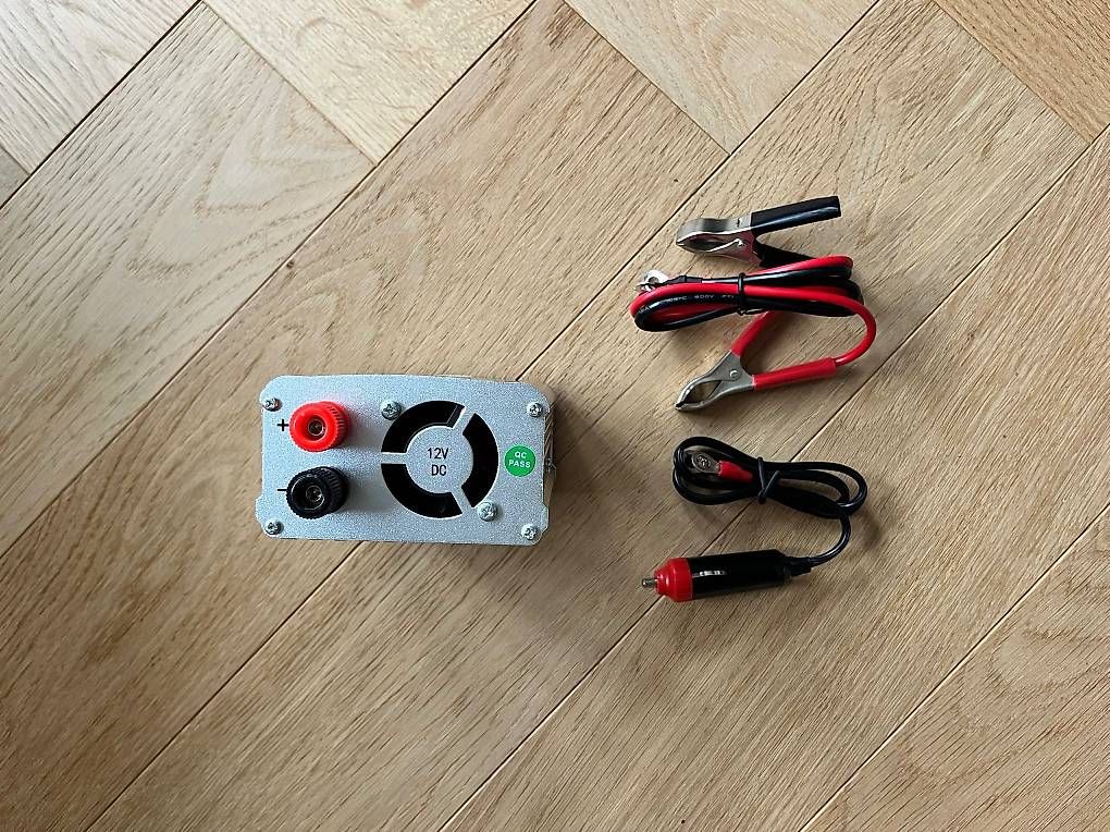 Inverter: Wechselrichter 12v 220v – Usato da Luzern venduto da zoller.m 2