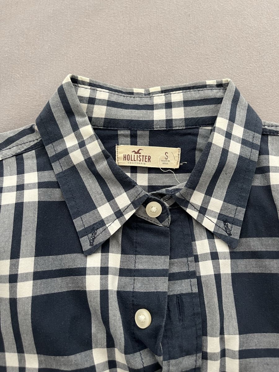Hollister Chemises: Hollister Hemd Grösse S – D'occasion à Winterthur par Davidloetscher 2