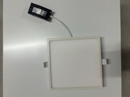 LED-Deckenleucht 12W IP20