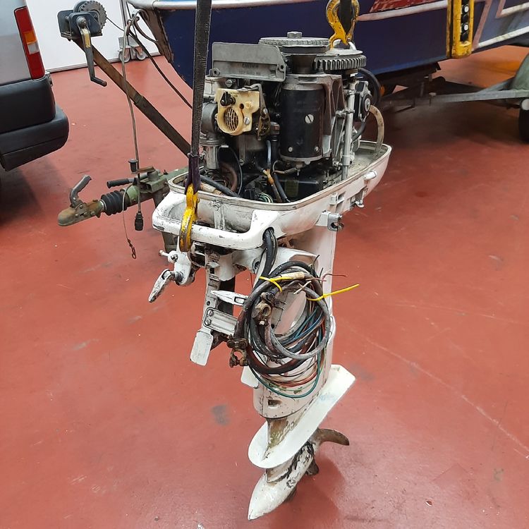 Aussenbordmotor Evinrude Kaufen auf Ricardo