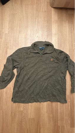 Polo Ralph Lauren Pullover Gr. XXL khaki Pullover Herren 