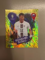 Topps EM 2024 GOLD Benjamin Sesko SVN 3
