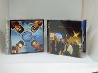 2 CD : East 17 - Steam + Up All Night