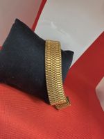 Armband goldfarben guter Zustand 20cm