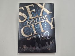 Sex and the City - Der Film 1 & 2, DVD Box