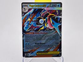 Wachsendes Chaos - Mega Quajutsu ex  (CRI 22) - DE