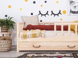 Lit Montessori / Montessori bed