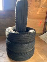 4 pneus été Michelin Agilis 215/70 R15