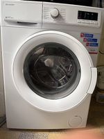 Lave linge : Sharp 6kg