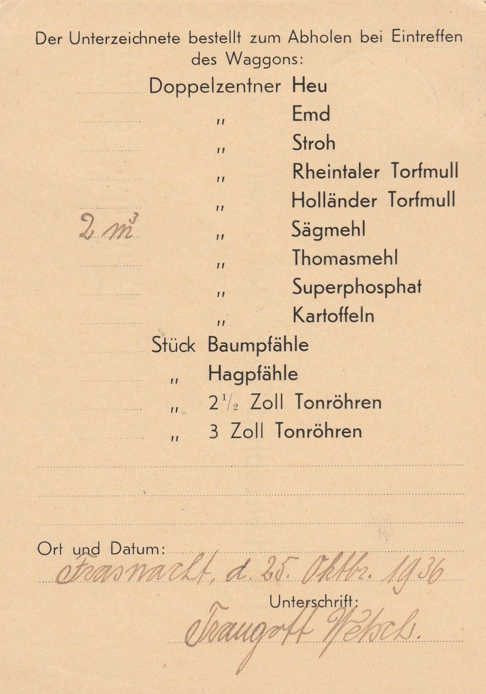 Alle Briefmarken: FRASNACHT-TG. Stempel 1936 – Gebraucht aus uttwil von Koehlerfred 1