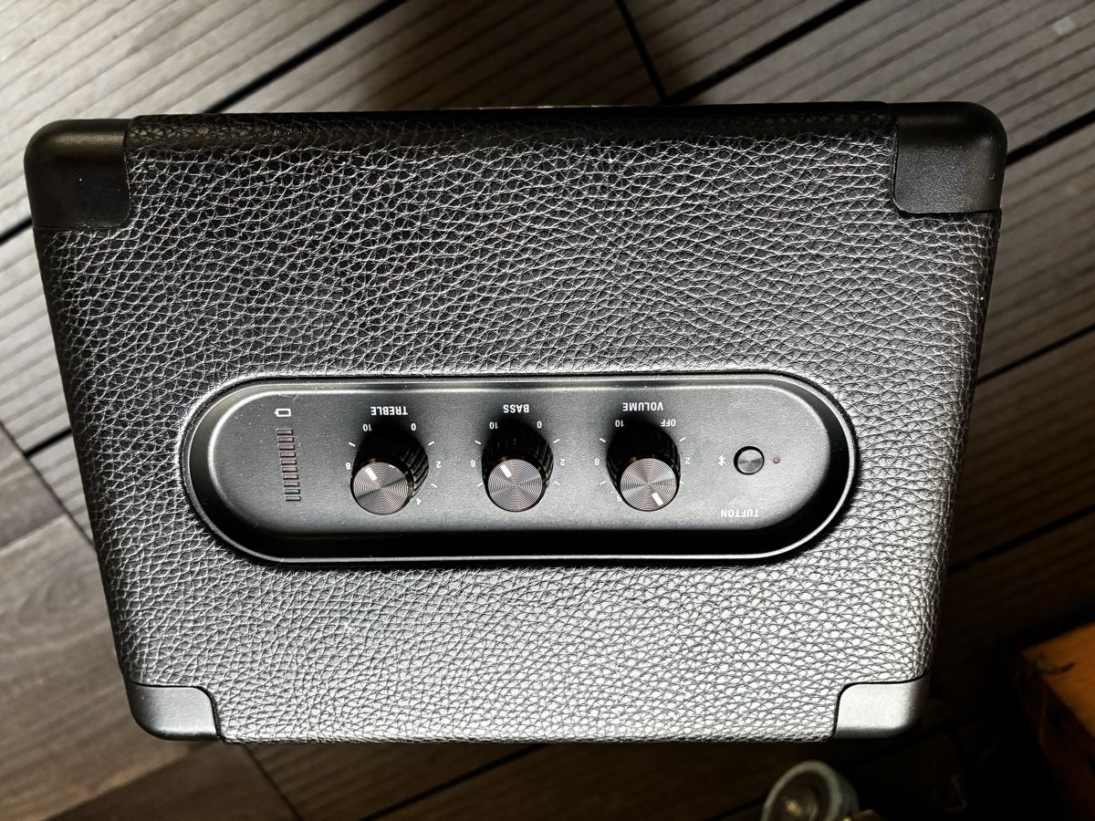 Marshall Casse acustiche: Marshall Tufton – Usato da Wangen sz venduto da ms1_k9x8 3