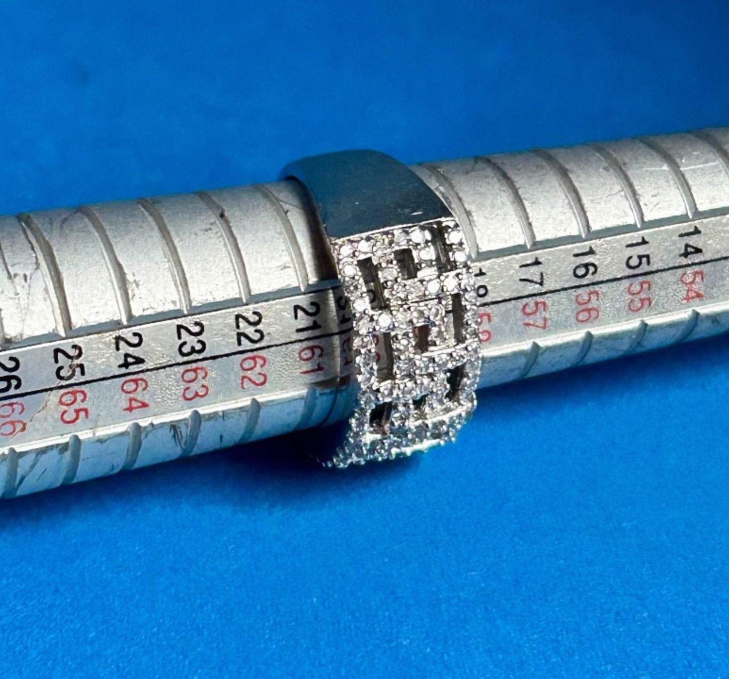 Anelli: Silberring RICH (59.5) – Usato da Dittingen venduto da Bijoubelle 5